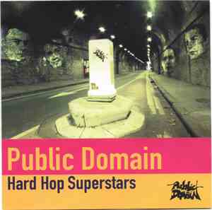 Public Domain - Hard Hop Superstars