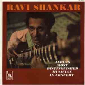 Ravi Shankar - In Concert