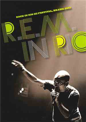 R.E.M. - In Rio