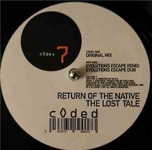 Return Of The Native - The Lost Tale