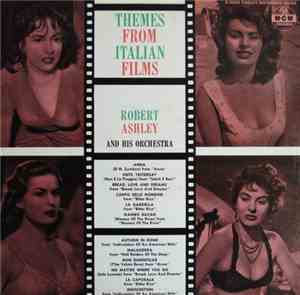 Robert Ashley  - Themes From Italian Films