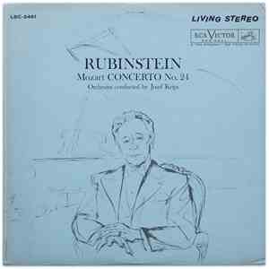 Rubinstein, Josef Krips, Mozart - Concerto No. 24 · Rondo, K. 511