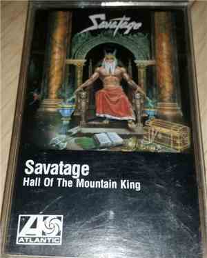 Savatage - Hall Of The Mountain King