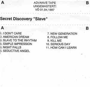 Secret Discovery - Slave