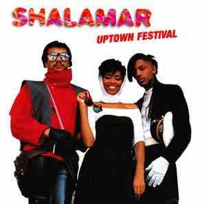 Shalamar - Uptown Festival