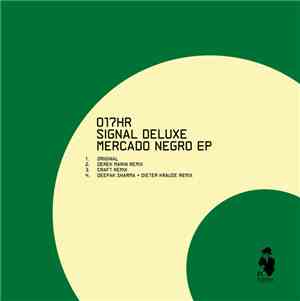 Signal Deluxe - Mercado Negro EP