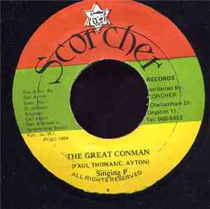 Singing P - The Great Conman