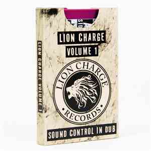 Sound Control  - Lion Charge Volume 1 - Sound Control In Dub (RwdFwd Edition)