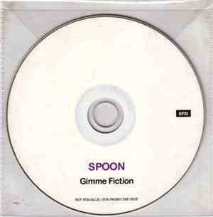 Spoon - Gimme Fiction