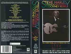 Steve Harley & Cockney Rebel - The Come Back, All Is Forgiven Tour