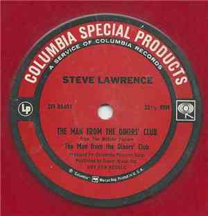 Steve Lawrence  - The Man From The Diners' Club