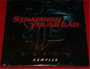 Strapping Young Lad - Alien Sampler