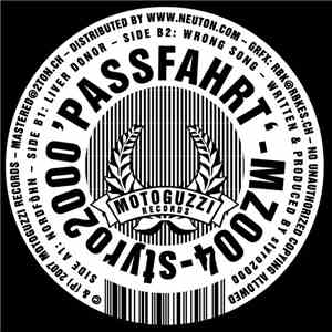 Styro2000 - Passfahrt