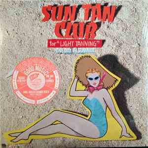 Takashi Shima - Sun Tan Club For Light Tanning / One Day In Summer