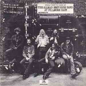 The Allman Brothers Band - The Allman Brothers Band At Fillmore East