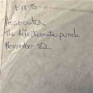 The Associates - The Affectionate Punch