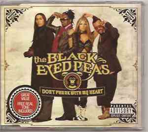 The Black Eyed Peas - Don't Phunk With My Heart