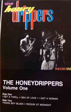 The Honeydrippers - Volume One