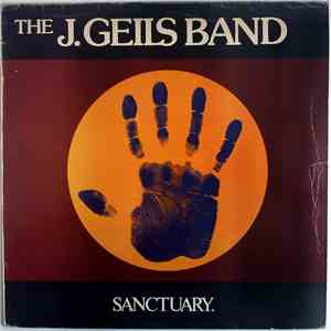 The J. Geils Band - Sanctuary.