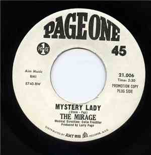 The Mirage - Mystery Lady / Chicago Cottage
