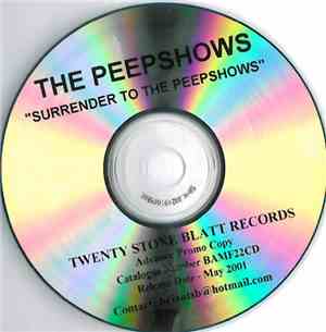 The Peepshows - Surrender To The Peepshows