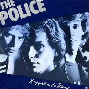 The Police - Reggatta De Blanc