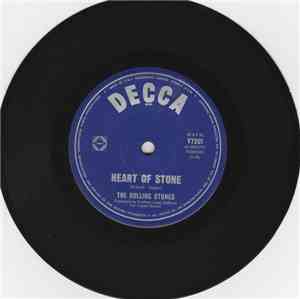 The Rolling Stones - Heart of Stone