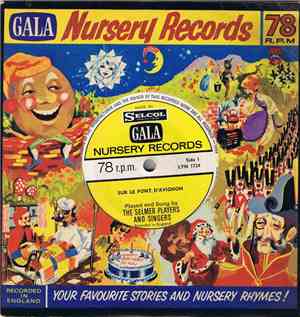 The Selmer Players And Singers - Sur Le Pont D'Avignon