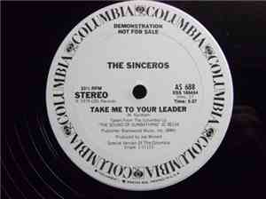 The Sinceros - Take Me To Your Leader