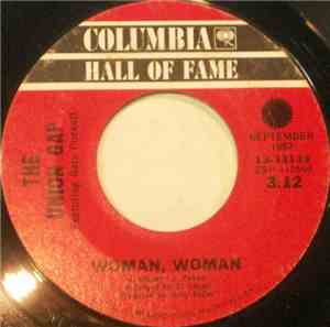 The Union Gap Featuring Gary Puckett - Woman, Woman / Young Girl