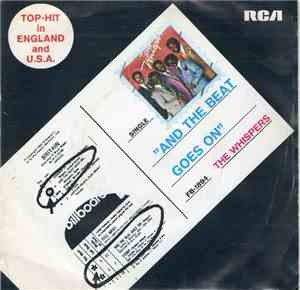 The Whispers - And The Beat Goes On / Can You Do The Boogie