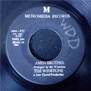 The Winstons - Color Him Father / Amen Brother