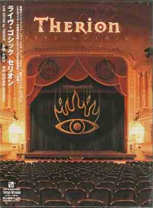 Therion - Live Gothic