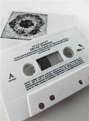 Trackscan - Decay