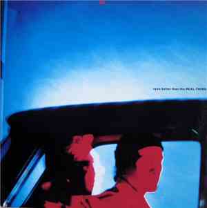 U2 - Even Better Than The Real Thing