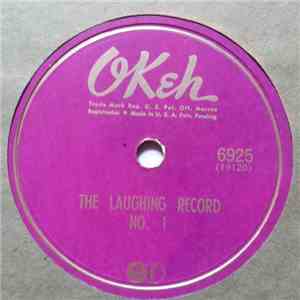 Unknown Artist / Bob Atcher - The Laughing Record No. 1 / I'm Thinking Tonight Of My Blue Eyes