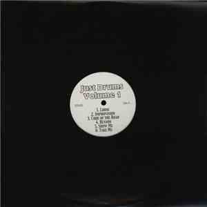 Unknown Artist - Just Drums Volume 1