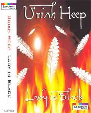 Uriah Heep - Lady In Black