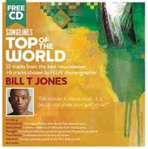 Various / Bill T. Jones - Songlines: Top Of The World 72
