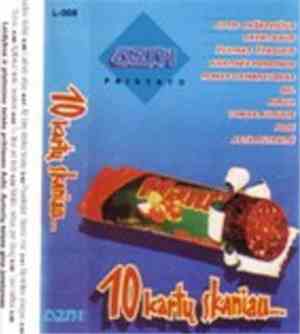 Various - 10 Kartų Skaniau...