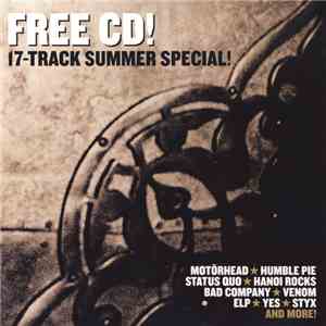 Various - Classic Rock Summer Special!