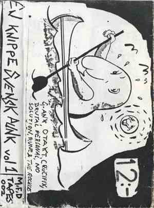Various - En Knippe Svensk Punk Vol 1
