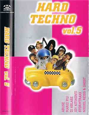 Various - Hard Techno Vol. 5