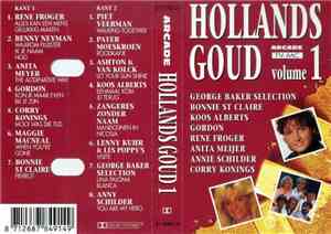 Various - Hollands Goud Volume 1