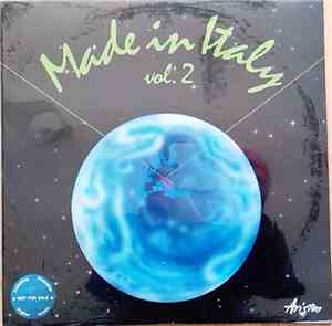 Various - Made In Italy Vol. 2