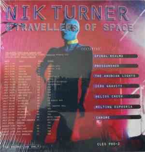 Various - Nik Turner & Travellers Of Space