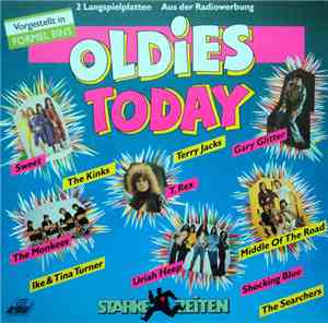 Various - Starke Zeiten - Oldies Today
