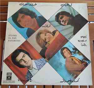 Various - Studio El Fan Favorites
