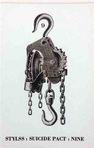 Various - STYLSS : Suicide Pact : Nine