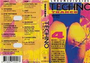 Various - Techno Trance 4